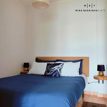 Appartement Mira'barrinha Flats *