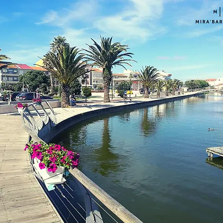 Appartement Mira'barrinha Flats