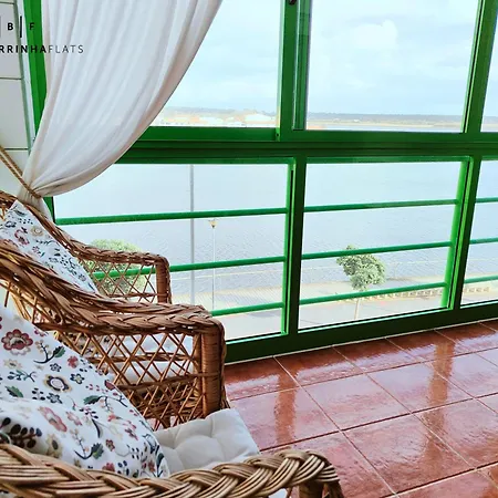 Mira'barrinha Flats Lejlighed *