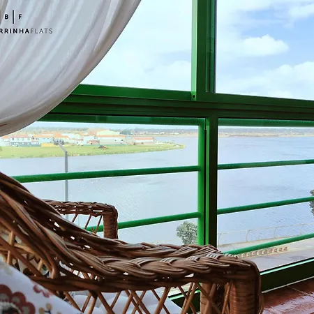 Mira'barrinha Flats Lejlighed Praia de Mira