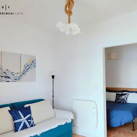 アパート Mira'barrinha Flats *