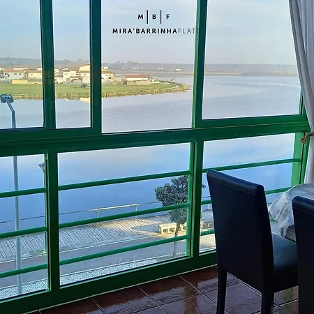 Mira'barrinha Flats プライア・デ・ミラ