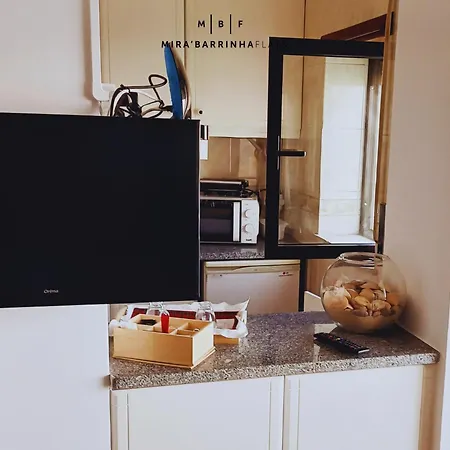 アパート Mira'barrinha Flats