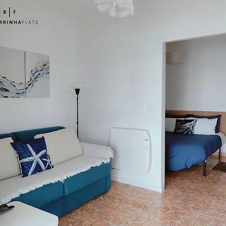 アパート Mira'barrinha Flats *