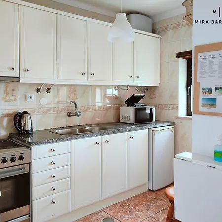 Mira'barrinha Flats * プライア・デ・ミラ