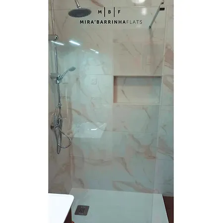 Mira'barrinha Flats Lejlighed Praia de Mira