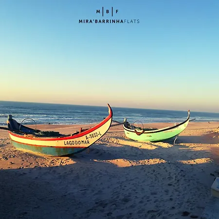 アパート Mira'barrinha Flats