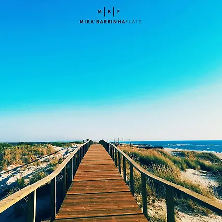 Lejlighed Mira'barrinha Flats