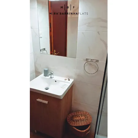 アパート Mira'barrinha Flats