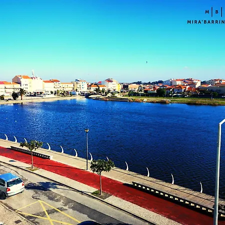 Mira'barrinha Flats Praia de Mira