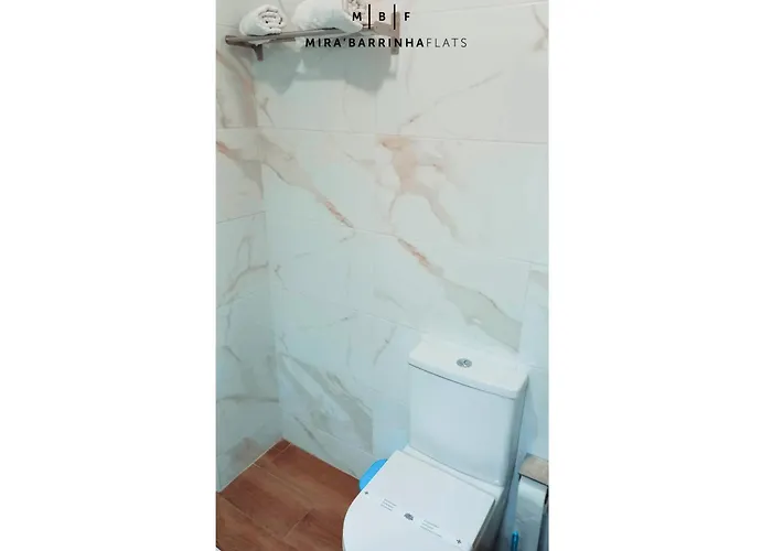 Mira'barrinha Flats *