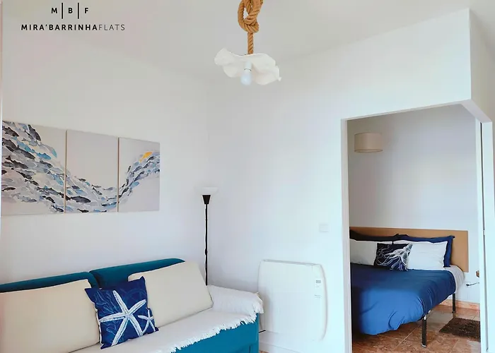 Daire Mira'barrinha Flats *