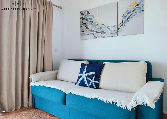 Daire Mira'barrinha Flats *