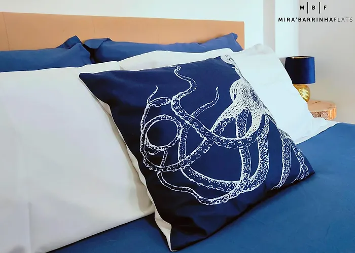 Daire Mira'barrinha Flats Praia de Mira