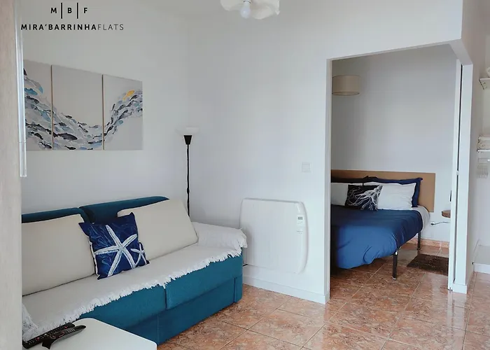 Daire Mira'barrinha Flats *