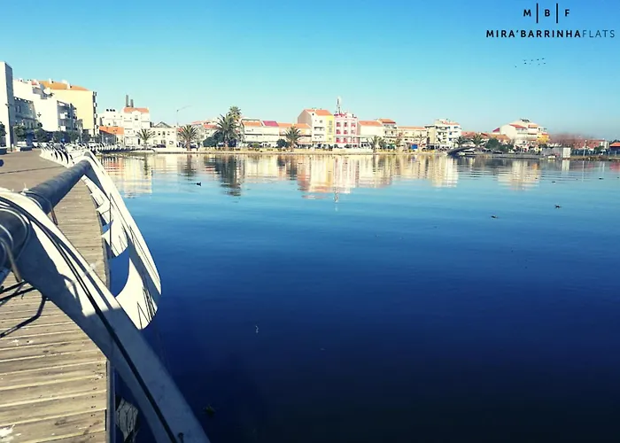 Mira'barrinha Flats Daire