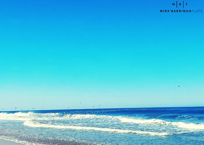 Daire Mira'barrinha Flats Praia de Mira